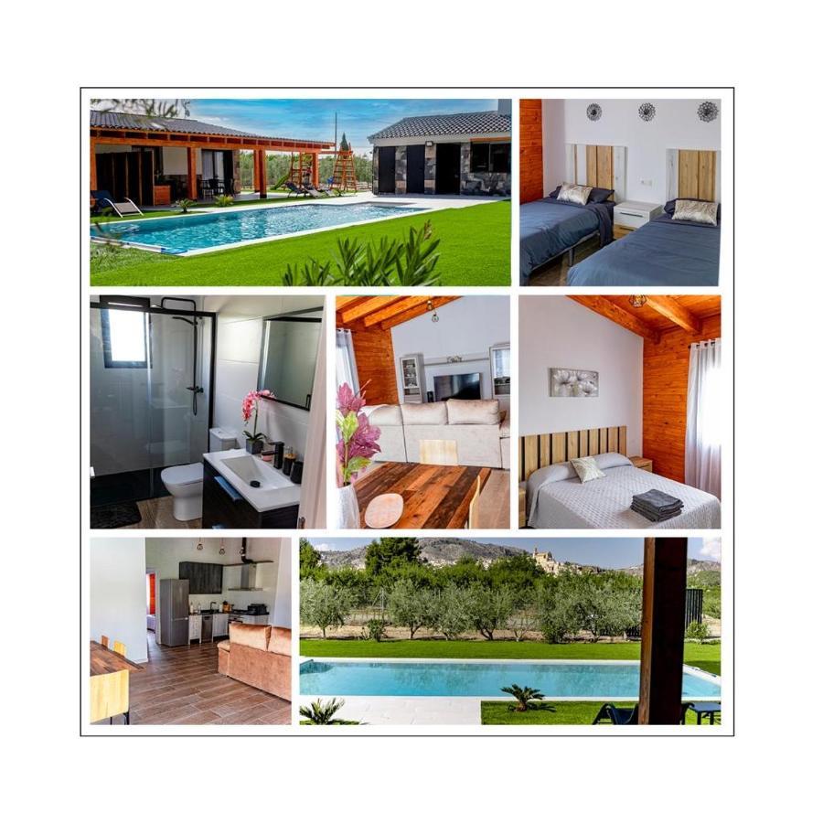 Casas Cristea Cehegín Exterior foto